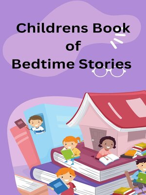 cover image of Childrens Book of Bedtime Stories.
